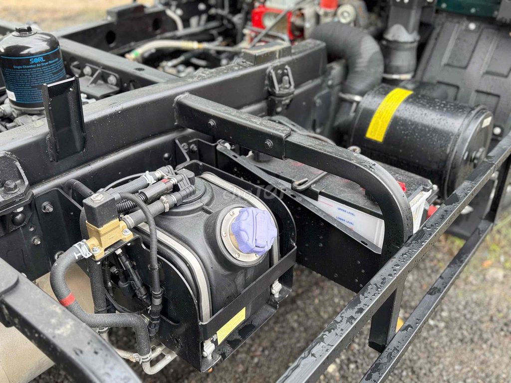 Xe Ben TMT 4T5 Tấn Thùng 2,9Khối. Mua bán Xe tải, xe ben tại Quận 12 Tp Hồ Chí Minh được đăng bởi Khanh Truck hình 6