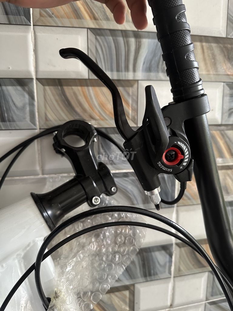 Xe đạp địa hình SHBET Kim loại Mới. Mua bán Xe đạp tại Huyện Long Điền Bà Rịa - Vũng Tàu được đăng bởi Trần Văn Trình hình 2