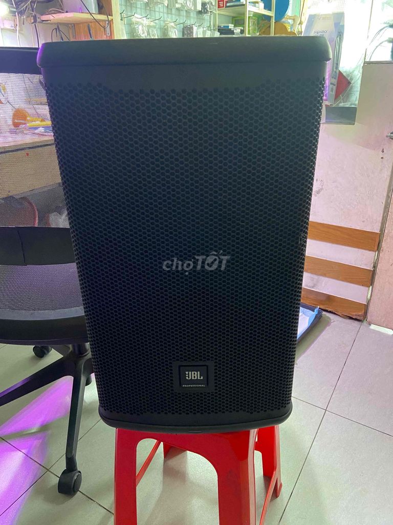 Loa JBL EON710 Bluetooth Đen. Mua bán Tivi, Âm thanh tại Quận Bình Thạnh Tp Hồ Chí Minh được đăng bởi MT hình 1