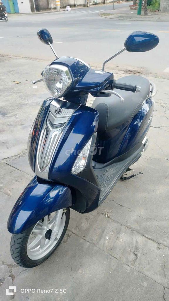 Grande xe siêu đẹp .máy zin êm.bs 60 .có góp .. Mua bán Xe máy tại Thành phố Dĩ An Bình Dương được đăng bởi xe máy hồng phát dĩ An Bình Dương  hình 3