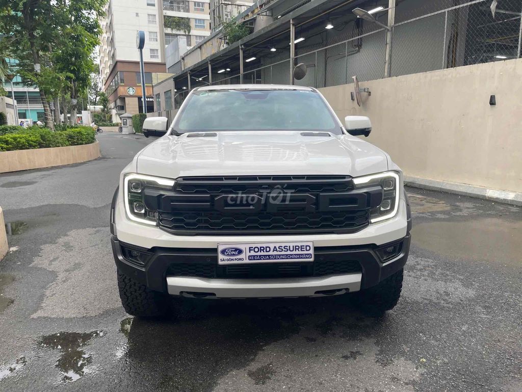 Ford Raptor 2024 - 60 km Siêu lướt