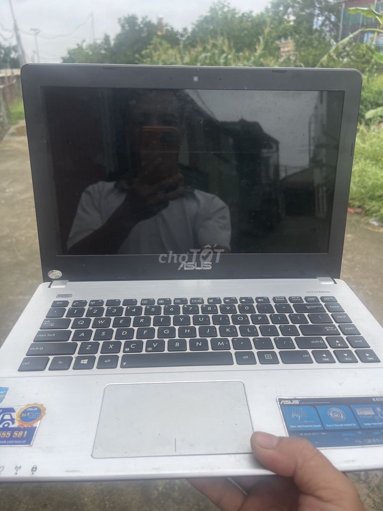 Asus Vivobook Pin chai, loa rè. Mua bán Laptop tại Huyện Yên Phong Bắc Ninh được đăng bởi Dang van dung hình 1