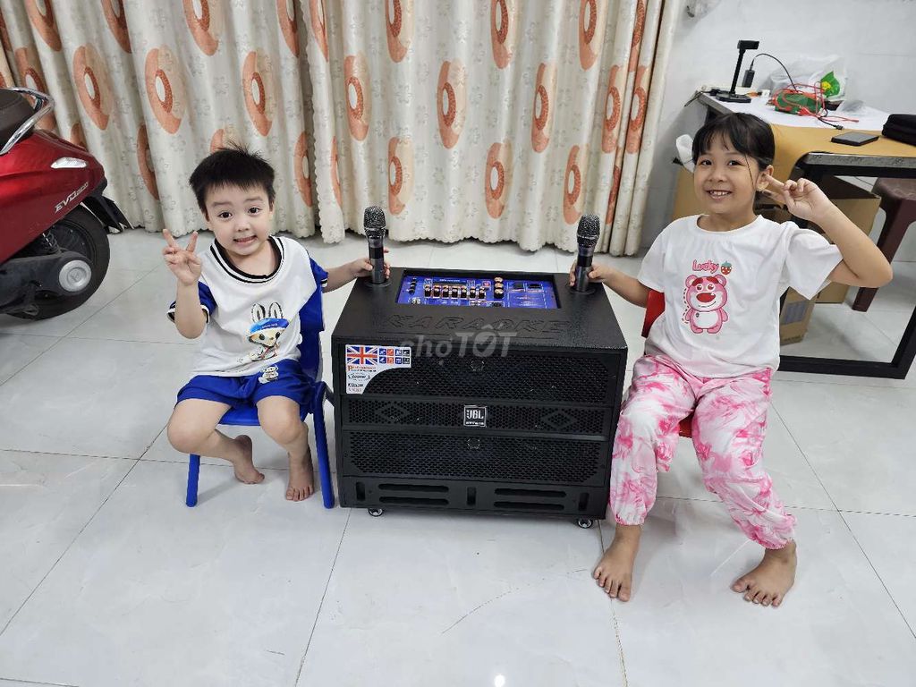 Cặp bass 25cm xịn và vỏ thùng loa kéo 25 đôi. Mua bán Tivi, Âm thanh tại Thành phố Thủ Đức Tp Hồ Chí Minh được đăng bởi Duy hình 2
