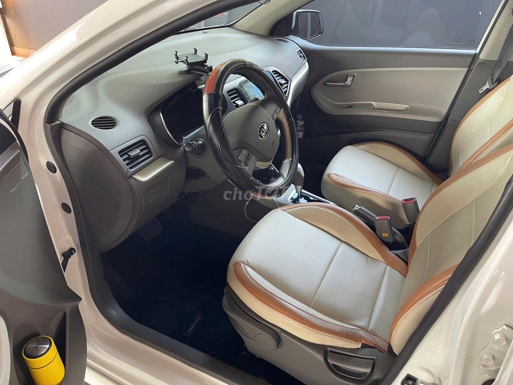 Kia Morning Luxury 2022 - Xe Cá Nhân BS SG. Mua bán Ô tô tại Quận Tân Phú Tp Hồ Chí Minh được đăng bởi Kim Ngân Xe Lướt hình 5