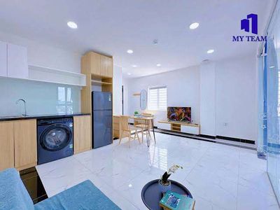 trọ 45m2 nội thất cơ bản, đường văn chung,p13,tân bình, tphcm