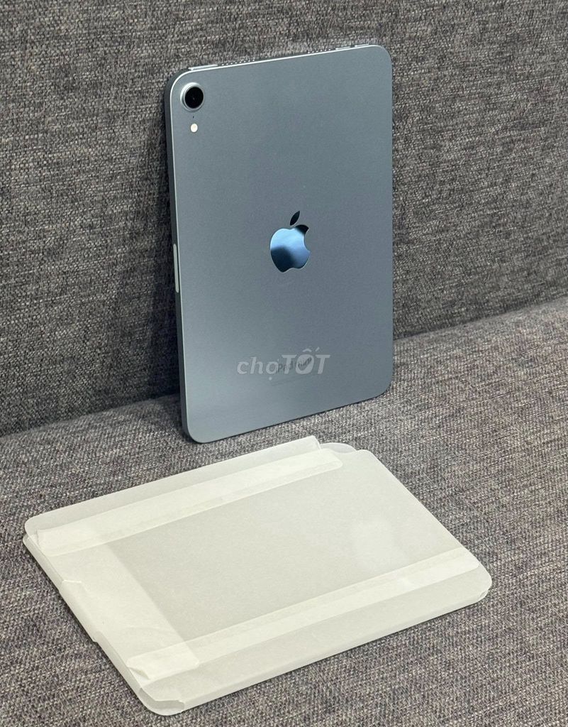 iPad Mini 7 2024 512GB blue đúng mới 100% body