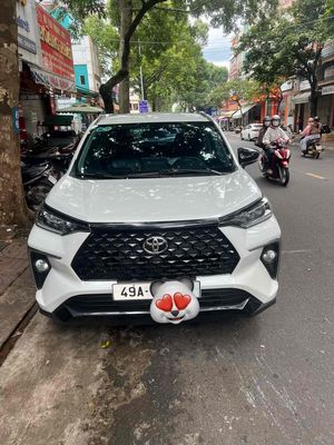 Toyota Veloz Cross 2022 Trắng Tự động