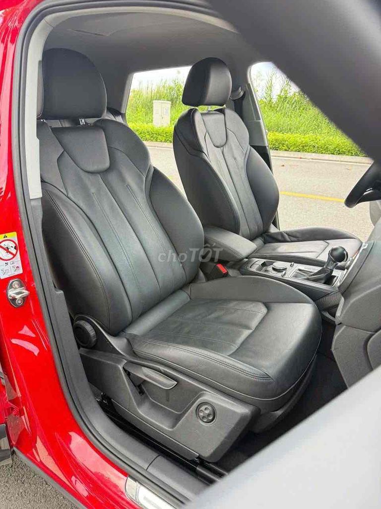 Audi Q2 Một Chủ Mua Mới ĐKLĐ 06/2020. Mua bán Ô tô tại Quận 1 Tp Hồ Chí Minh được đăng bởi PKD AUTO hình 6