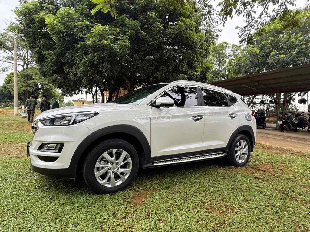 Hyundai Tucson 2021 2.0L Tiêu chuẩn - 30000 km. Mua bán Ô tô tại Thành phố Ninh Bình Ninh Bình được đăng bởi Tên chưa cung cấp hình 2