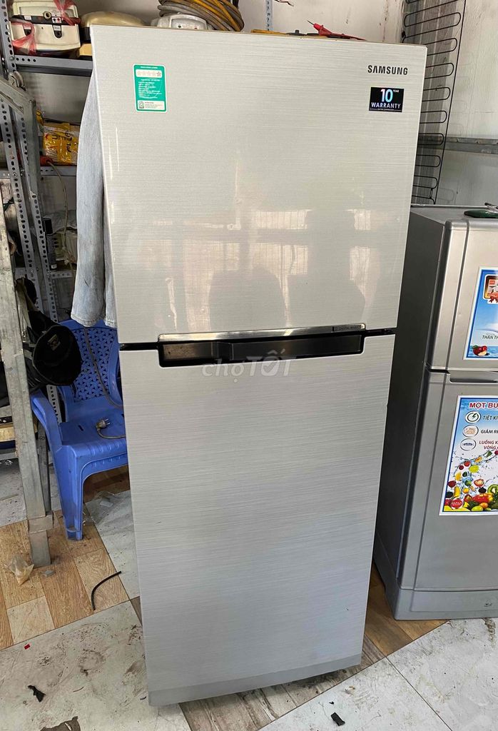 tủ lạnh Samsung inverter 300L bao ship có bh. Mua bán Tủ lạnh tại Quận Tân Phú Tp Hồ Chí Minh được đăng bởi Trao Đổi Máy Cũ hình 1