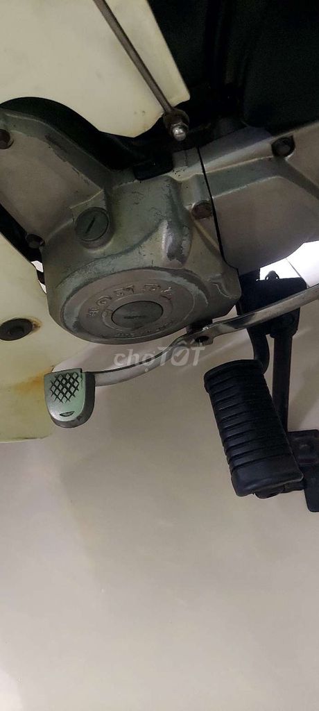 Cần bán xe Honda cúp tum đời 92. Mua bán Xe máy tại Quận Cẩm Lệ Đà Nẵng được đăng bởi hà thị diễm My hình 1