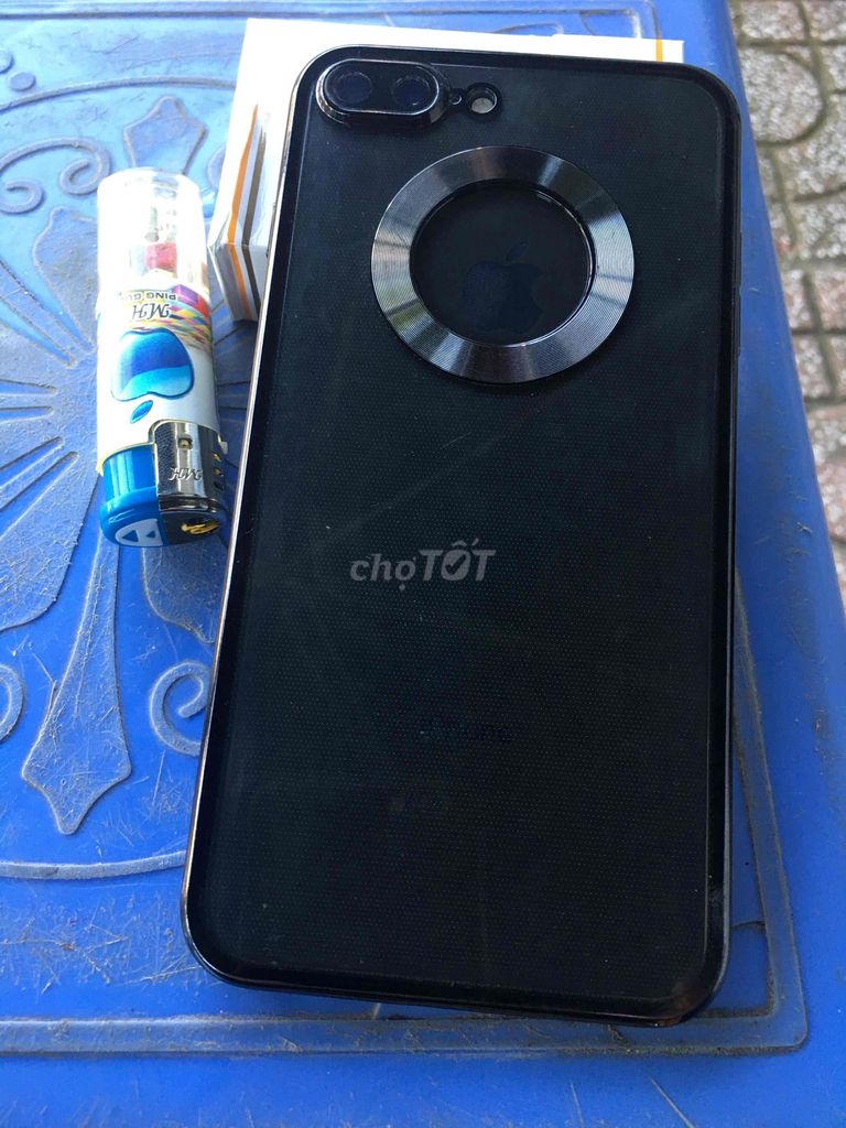 iPhone 8 Plus Đen Đã sử dụng. Mua bán Điện thoại tại Quận Bình Tân Tp Hồ Chí Minh được đăng bởi nghĩa HT hình 1