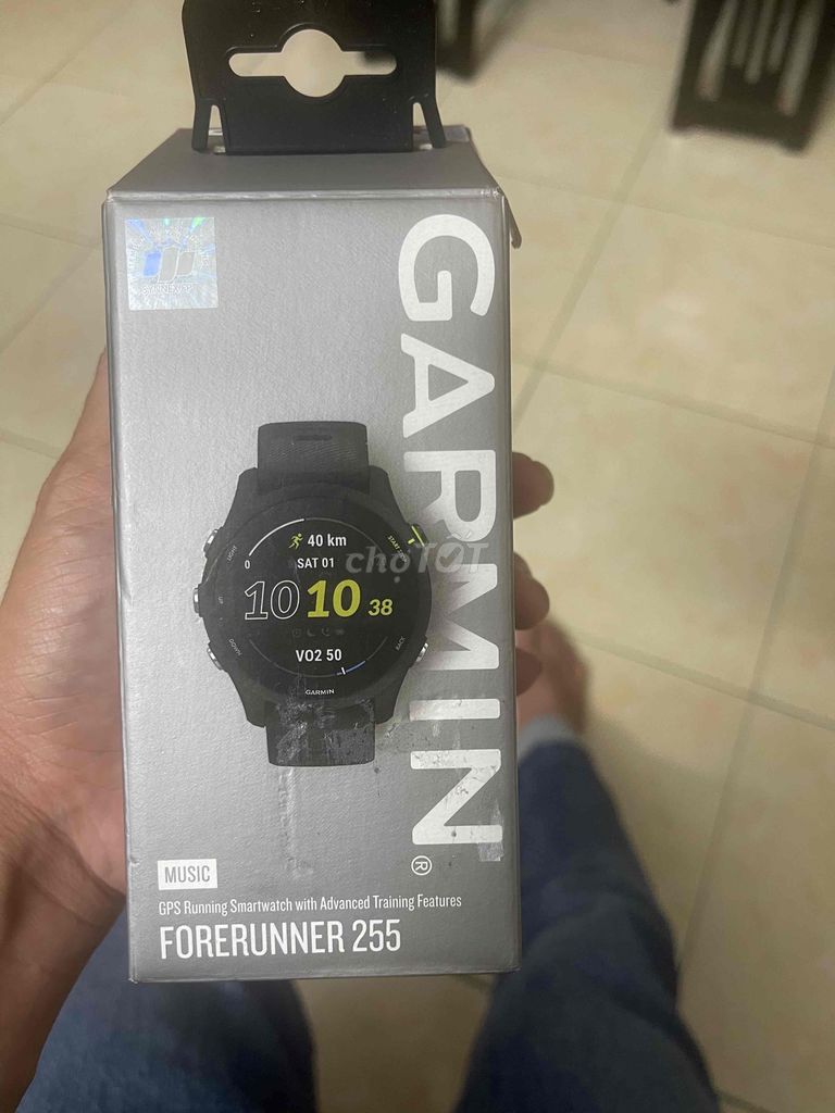 PASS GARMIN F255 MUSIC ĐẸP