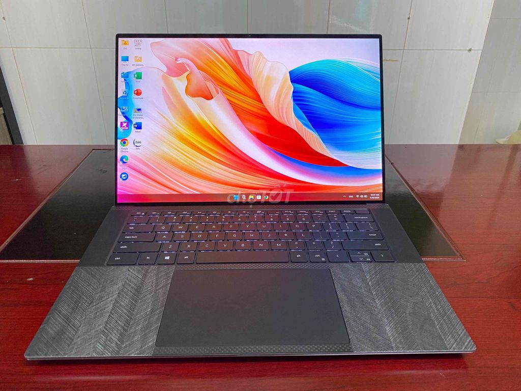 Dell Precision 5560 I7 11850H RTX A2000 UHD+ Touch. Mua bán Laptop tại Quận Tân Phú Tp Hồ Chí Minh được đăng bởi LÊ KIỆT hình 1