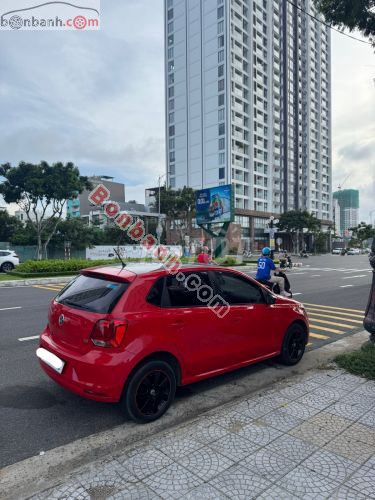 Xe Volkswagen Polo 1.6 AT 2017. Mua bán Ô tô tại Quận Cẩm Lệ Đà Nẵng được đăng bởi Châu hình 3