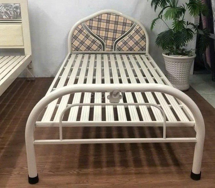 GIƯỜNG SẮT**GIƯỜNG SẮT@@GIƯỜNG SẮT&&GIƯỜNG SẮT#ĐẸP. Mua bán Giường, chăn ga gối nệm tại Huyện Tân Hưng Long An được đăng bởi Xưởng Nội Thất Sài Gòn  hình 1