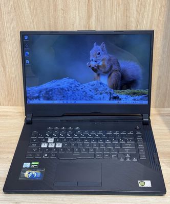 Asus ROG Strix 15.6” i7-9750H /8GB/512G/RTX 1650