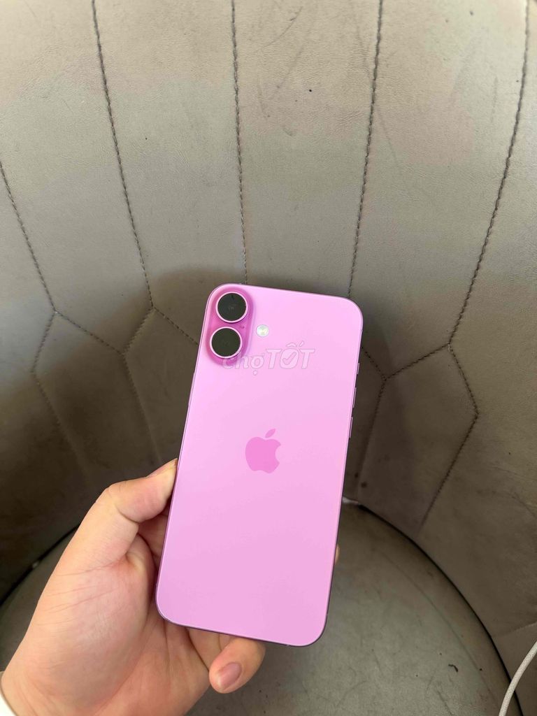 16 Plus , Full CN , 256gb , hỗ trợ nợ xấu. Mua bán Điện thoại tại Quận Ngũ Hành Sơn Đà Nẵng được đăng bởi Lý Hùng  hình 1