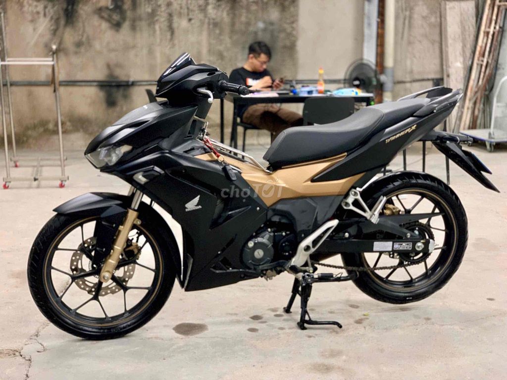 🔥 Honda Winner X V3 ABS 2022 Красивые автовладельцы Кенг