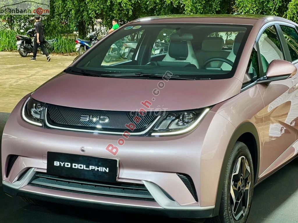 BYD Dolphin GLX 2024 - 552 Triệu. Mua bán Ô tô tại Quận 10 Tp Hồ Chí Minh được đăng bởi BYD Sài Gòn hình 2