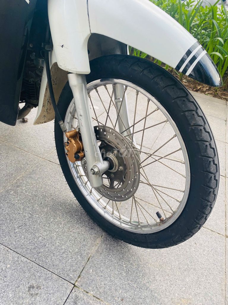 Honda wave zx 2005 xe đẹp máy zin. Mua bán Xe máy tại Quận Thanh Xuân Hà Nội được đăng bởi XE MÁY VUI THU hình 3