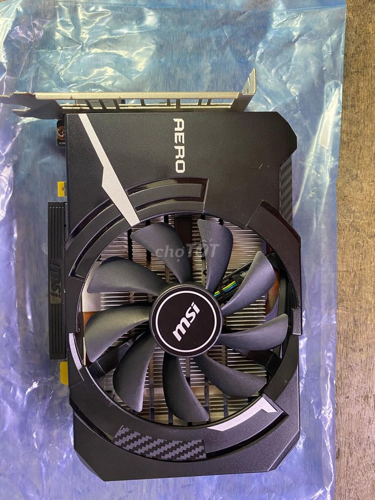 GeForce GTX 1660 6GB SUPER AERO ITX OC