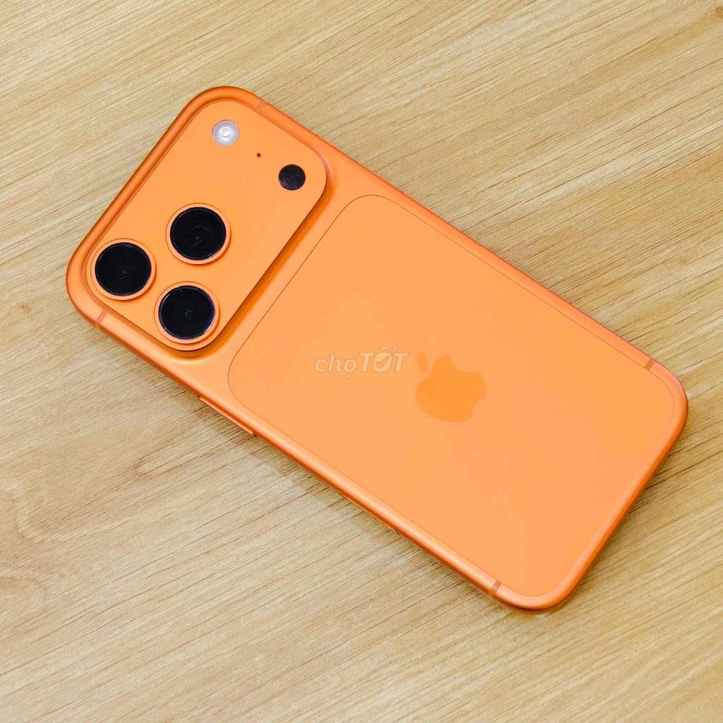 ✨ iPhone 17 Pro 256GB Cam 99%. Mua bán Điện thoại tại Quận Gò Vấp Tp Hồ Chí Minh được đăng bởi Duy Techs hình 1