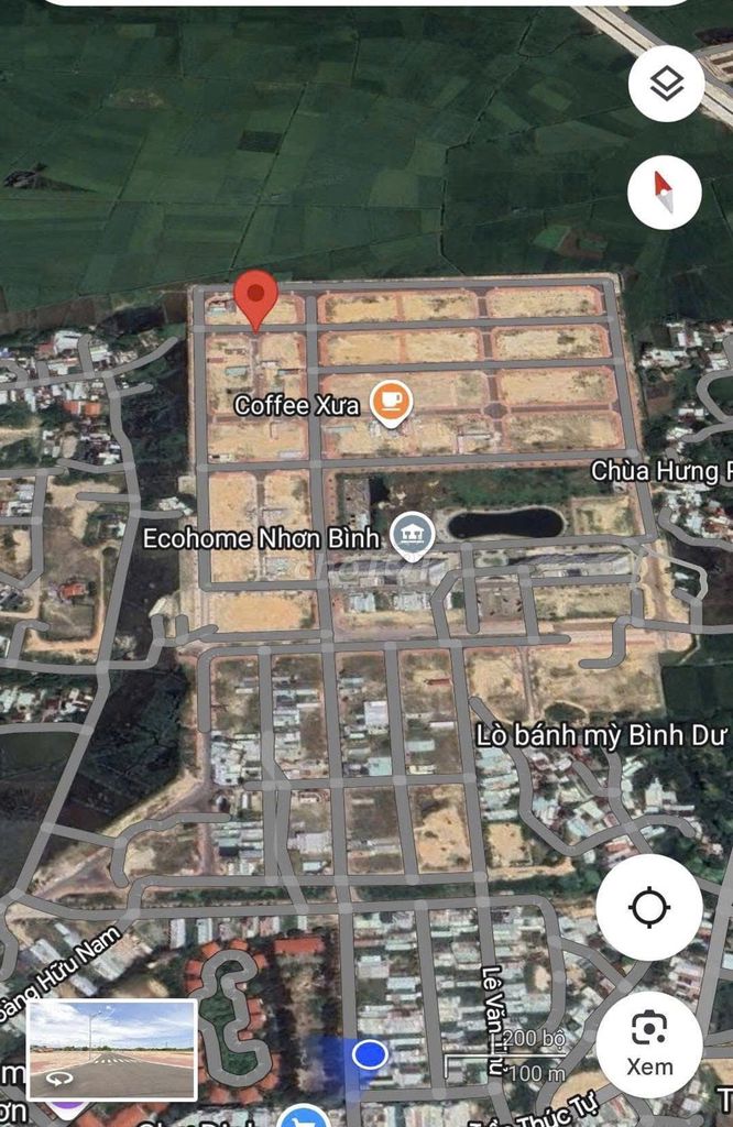 Bán 2 lô đất đẹp - khu vực ecohome chợ dinh - quy đông - gia lai. Bán 2 lô đất đẹp - khu vực ecohome chợ dinh - quy đông - gia lai.