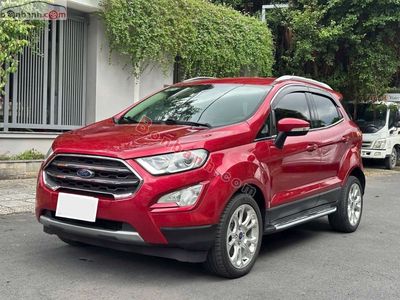Ford EcoSport Titanium 1.5 AT 2021 - 460 Triệu. Mua bán Ô tô tại Quận Tân Phú Tp Hồ Chí Minh được đăng bởi Bến Thành Ford