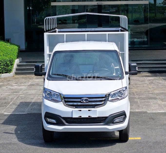 Giá Xe Tải Thaco 1 Tấn - Xe tải TF220/TF230/TF240. Mua bán Xe tải, xe ben tại Quận 7 Tp Hồ Chí Minh được đăng bởi Trần Văn Hoàng hình 3