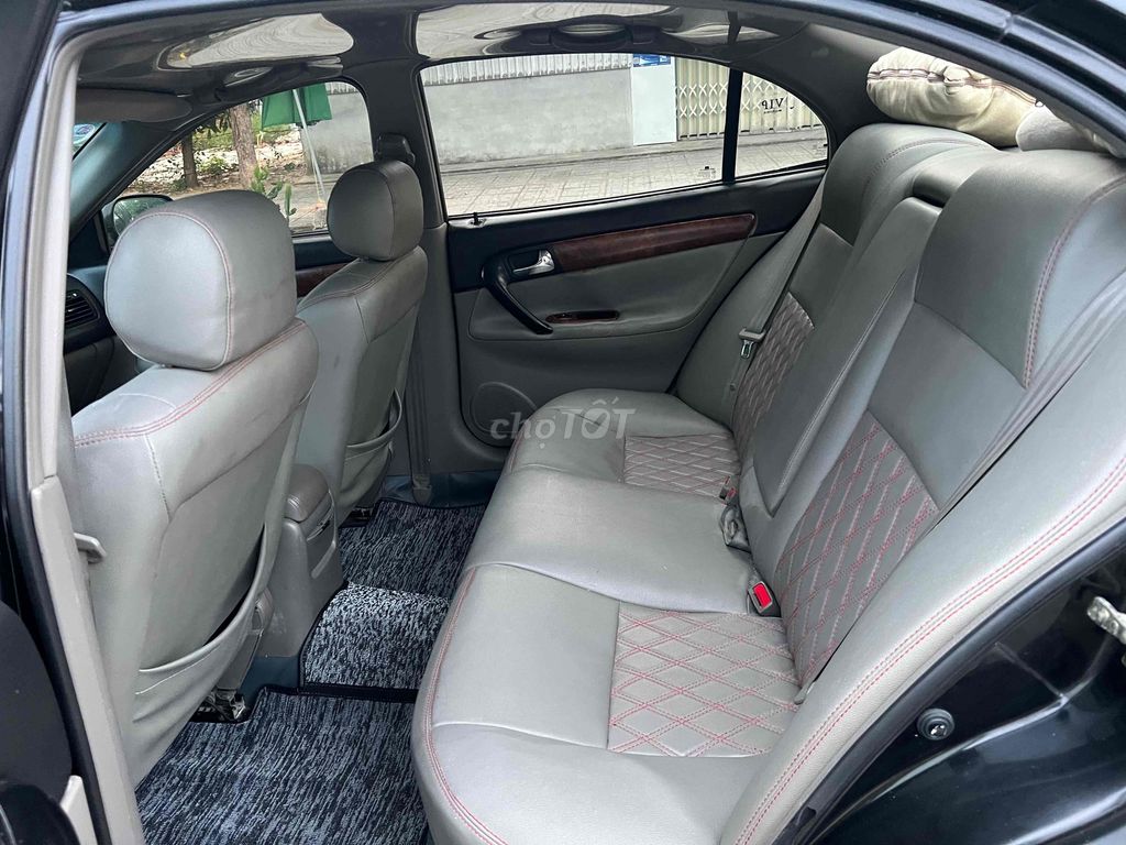 Daewoo mangus máy 2.0 AT. Mua bán Ô tô tại Huyện Hòa Vang Đà Nẵng được đăng bởi TRƯỜNG XUÂN hình 9