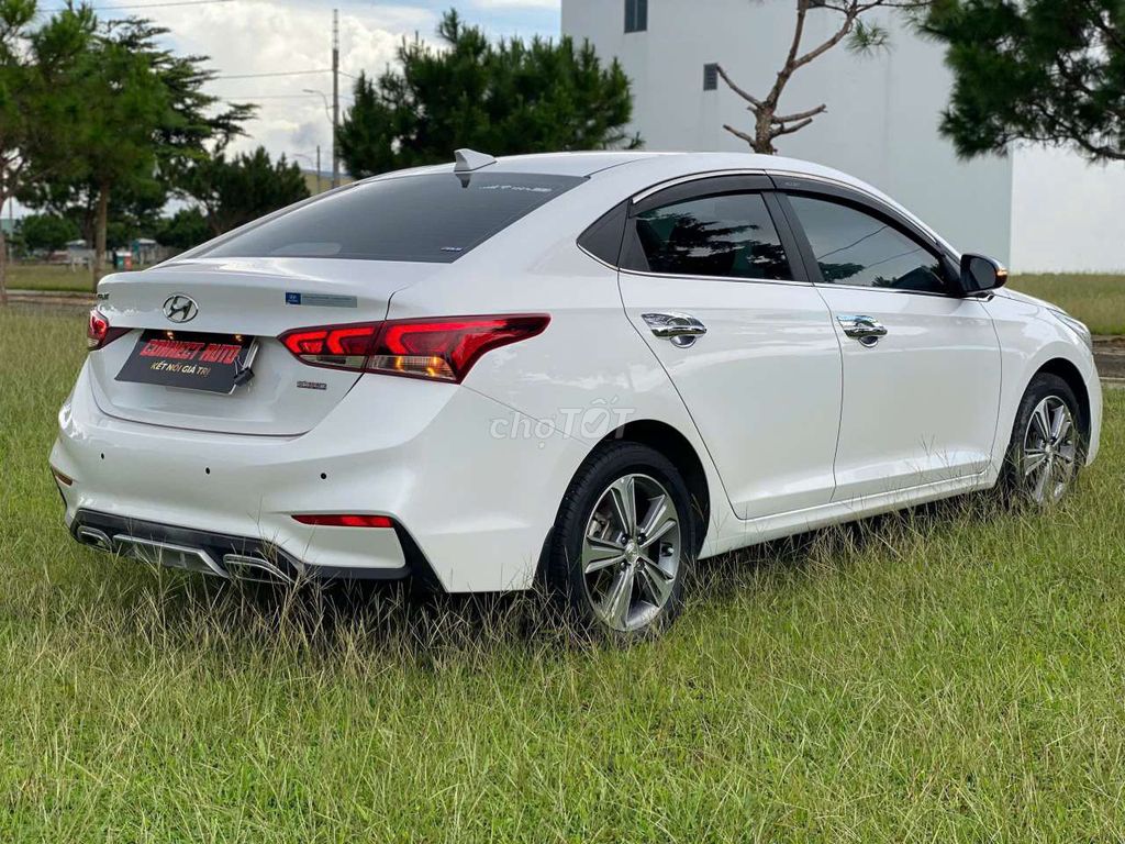 Connect Auto bán Hyundai Accent AT Đặc Biệt 2020. Mua bán Ô tô tại Thành phố Pleiku Gia Lai được đăng bởi Connect Auto hình 7