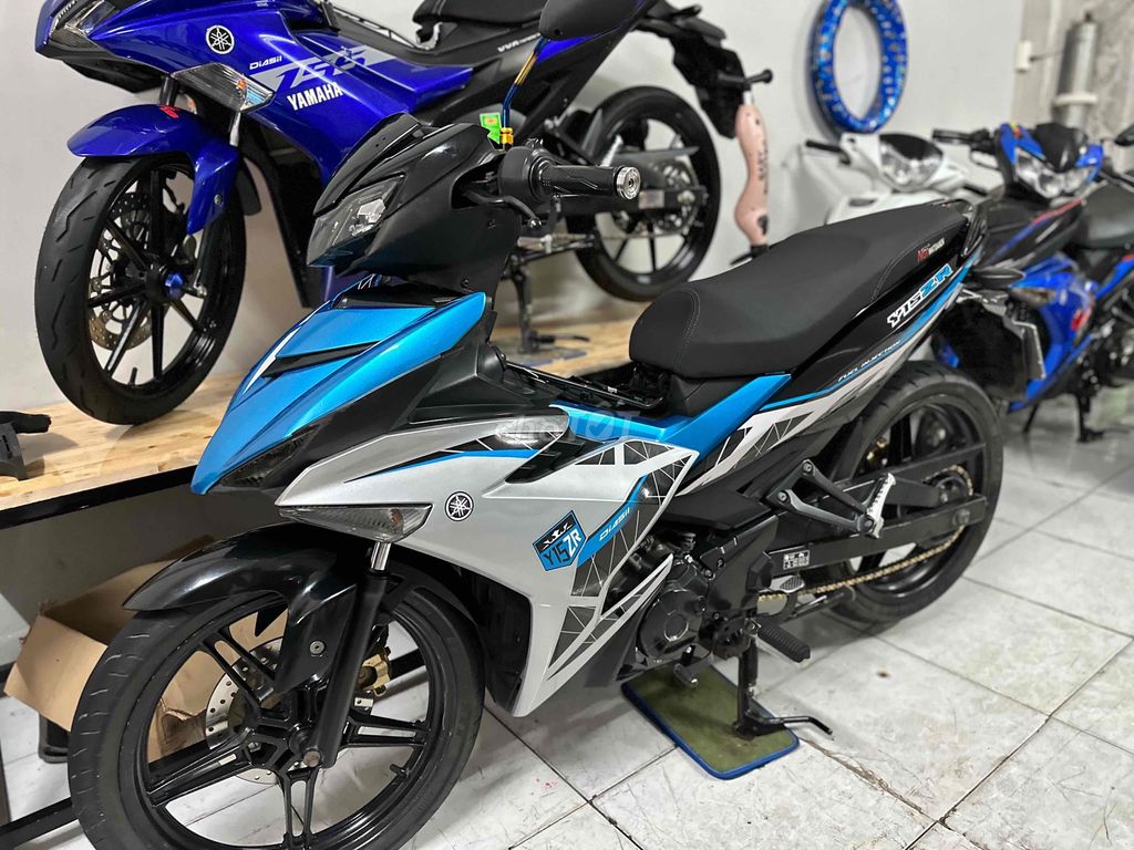 Ex Led 150 Bs 71 không chính chủ ( có góp ). Mua bán Xe máy tại Thành phố Thuận An Bình Dương được đăng bởi Cửa Hàng Xe Máy Vũ Luận hình 2