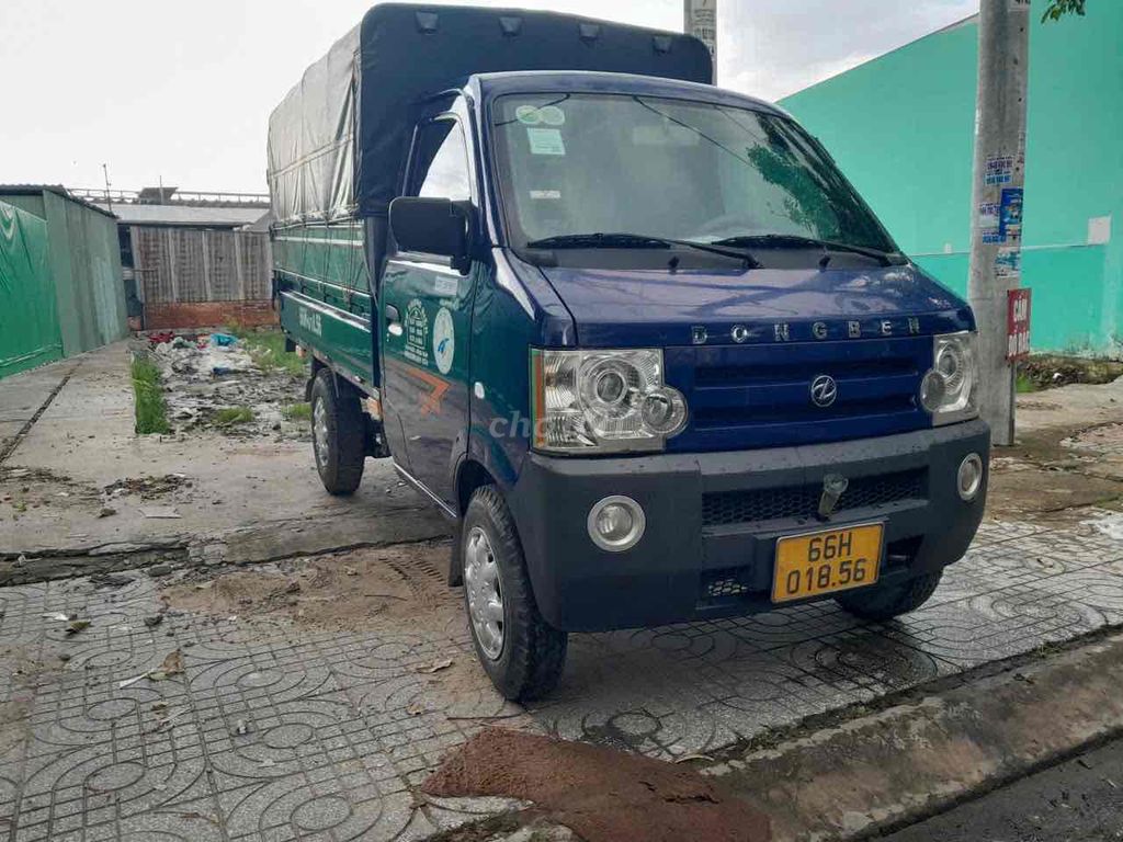 Bán xe dongben sx 2022 tải trọng 990ký thùng dài 2. Mua bán Xe tải, xe ben tại Thành phố Thủ Dầu Một Bình Dương được đăng bởi minh khang hình 2