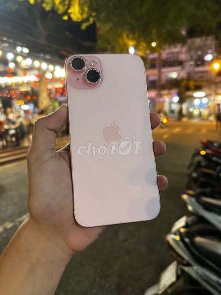 iPhone 15 Plus Hồng Mỹ Đã qua sử dụng. Mua bán Điện thoại tại Quận 1 Tp Hồ Chí Minh được đăng bởi Hội Đồ Điện Tử hình 1
