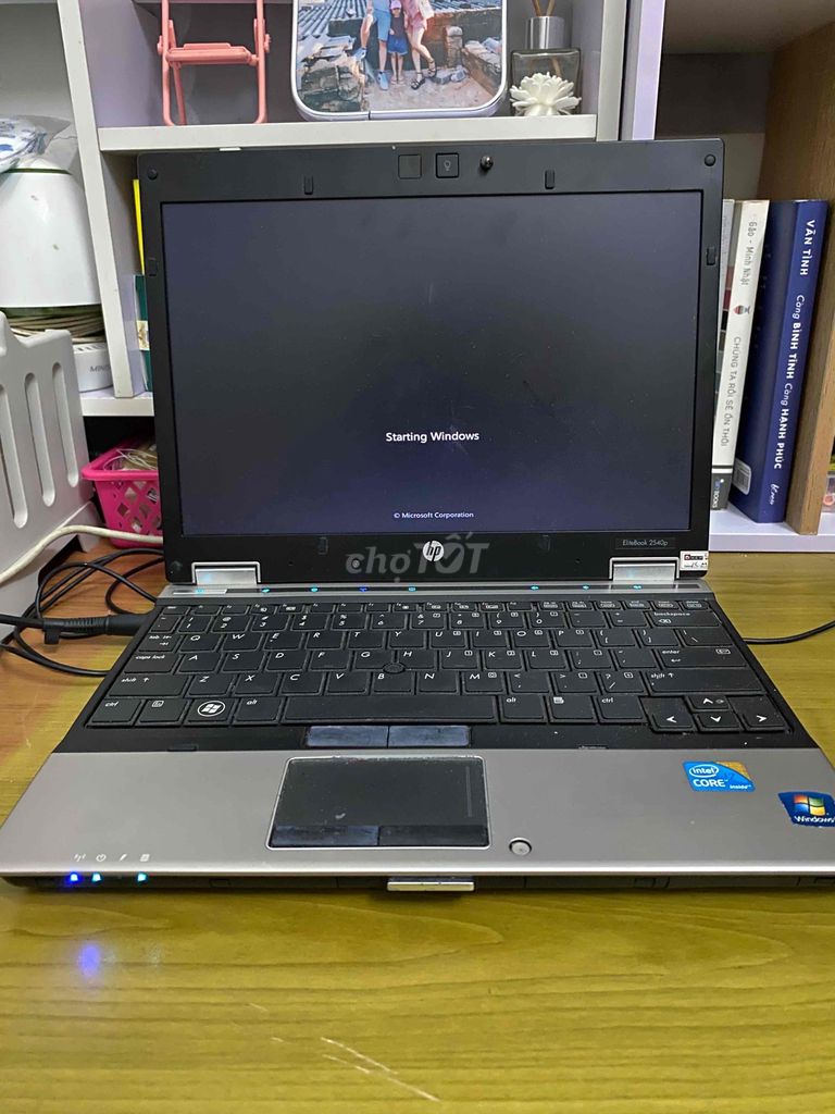 HP EliteBook Core I7 - LAPTOP SIÊU BỀN CHUẨN MỸ