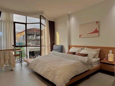 Аренда · 1 комн. · 50 м² · Quận 10, ул. Đường Sư Vạn Hạnh