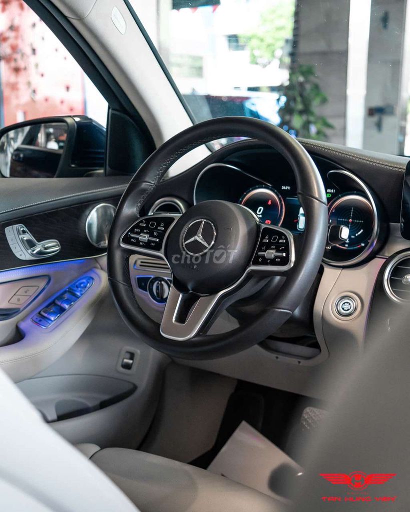 💙 Mercedes GLC2004matic 💙Sản xuất 2020 2 vạn km. Mua bán Ô tô tại Quận Hải Châu Đà Nẵng được đăng bởi TÂN HƯNG YÊN AUTO hình 12