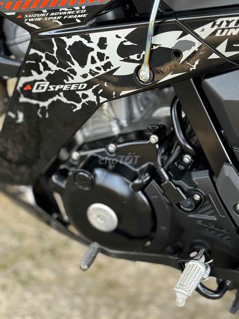 Satria 2019 hỗ trợ góp 0đ. Mua bán Xe máy tại Huyện Trảng Bom Đồng Nai được đăng bởi Xe Máy Ngọc Hưng hình 9