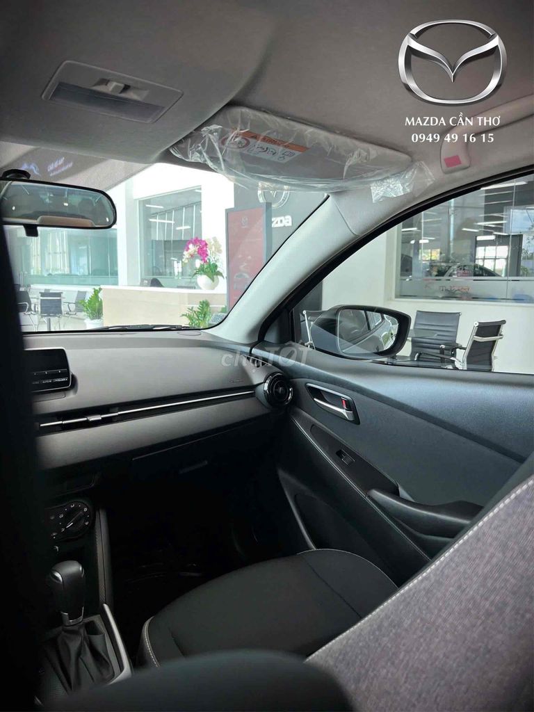 New Mazda 2 Nhập Thái ✨ Trả trước từ 112 triệu. Mua bán Ô tô tại Quận Cái Răng Cần Thơ được đăng bởi SHOWROOM KIA MAZDA CẦN THƠ hình 7