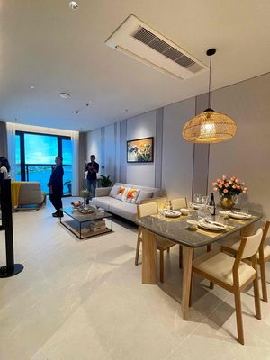 view sông, phố, vị trí đẳng cấp