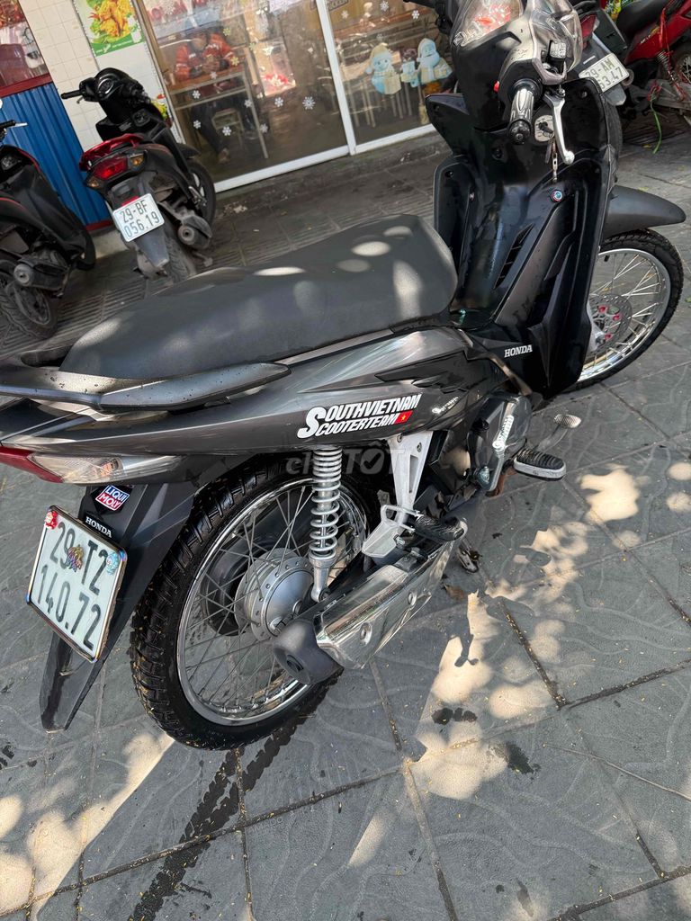 Wave RSX Fi 2022 cần bán. Mua bán Xe máy tại Quận Hai Bà Trưng Hà Nội được đăng bởi Hưng Lee hình 6