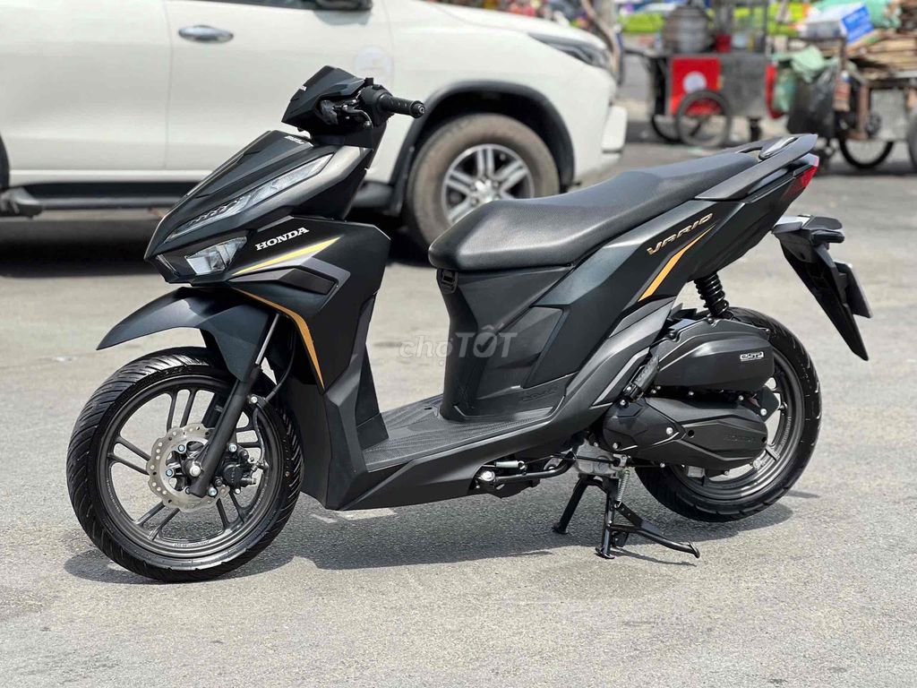 Vario 125 Xe Nhập Indo 2024 Odo 3.000km Bstp 9 Chu