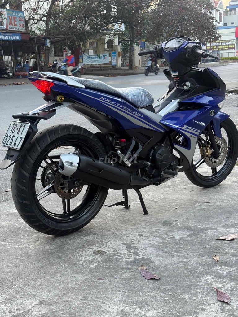 Yamaha Exciter 150cc 2017 Xanh Zin. Mua bán Xe máy tại Thành phố Nam Định Nam Định được đăng bởi Bảo Nhi Trần hình 5