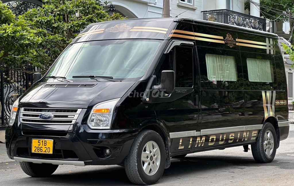 Ford Transit 2019 Limousine - 146000 km. Mua bán Ô tô tại Quận Bình Tân Tp Hồ Chí Minh được đăng bởi Xe Hồng Minh hình 3