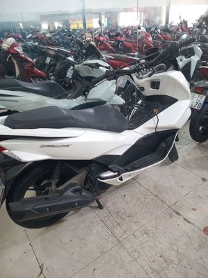 Honda PCX màu Trắng