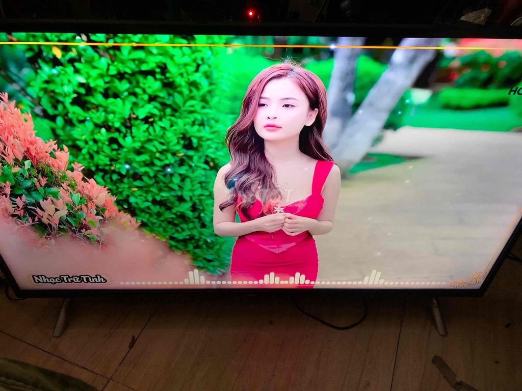 smart tv tcl 43in 4k wifi đẹp ko lỗi lầm