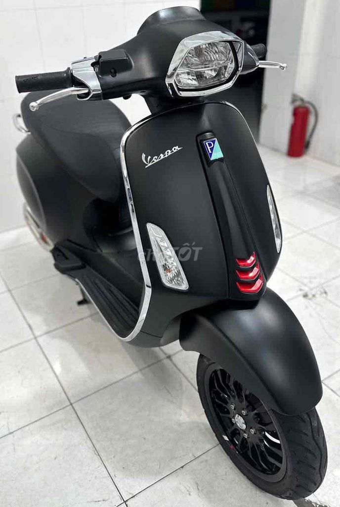 Vespa Sprint 125 Led ABS 2022. Mua bán Xe máy tại Thành phố Vũng Tàu Bà Rịa - Vũng Tàu được đăng bởi Cao Trí hình 3
