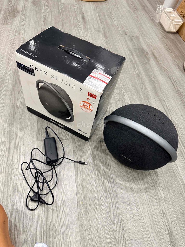 Loa Harman Kardon Onyx Studio 7 CHÍNH HANGX. Mua bán Tivi, Âm thanh tại Quận Liên Chiểu Đà Nẵng được đăng bởi Tuấn Lĩnh hình 1