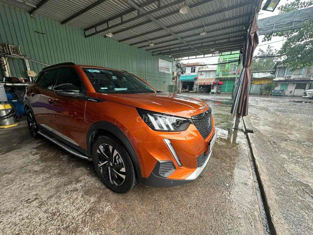 Peugeot 20***3 km. Mua bán Ô tô tại Quận 10 Tp Hồ Chí Minh được đăng bởi QUEEN MOBILE 2 hình 4